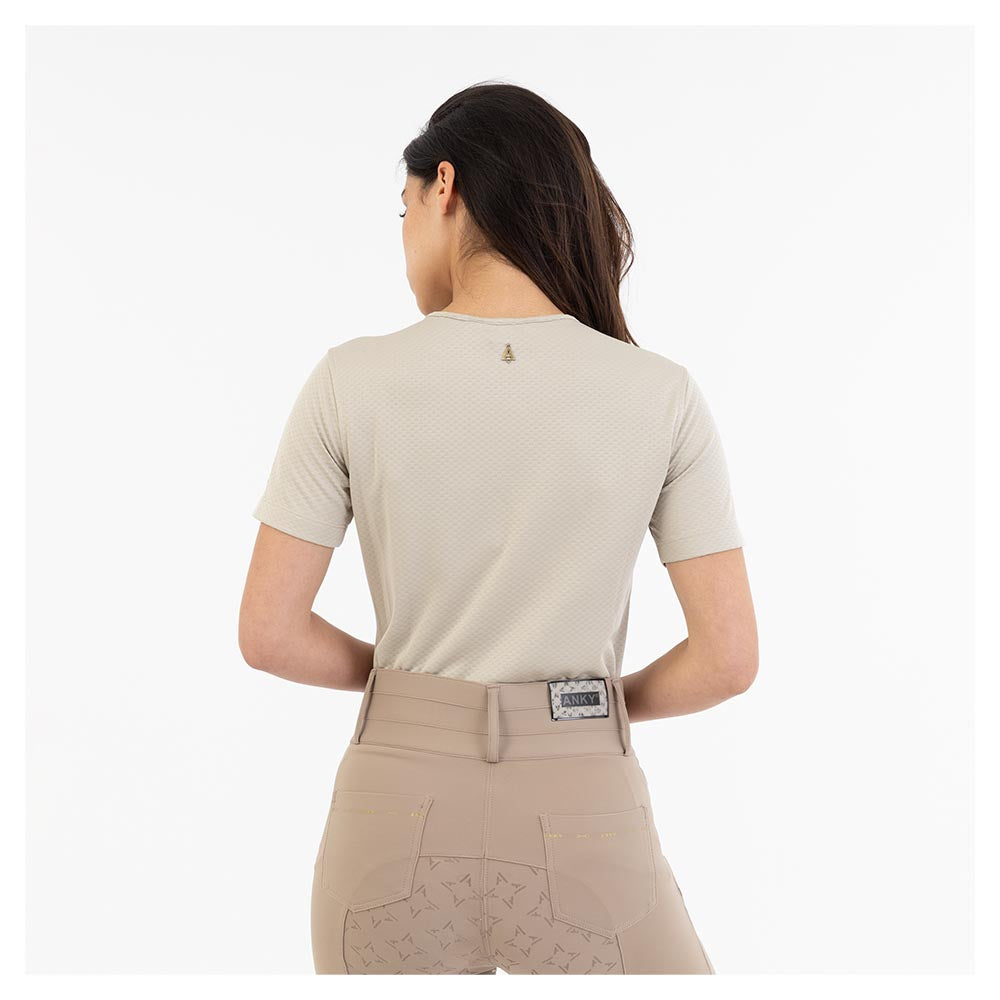 T-Shirt- Canal Blue (Outlet)