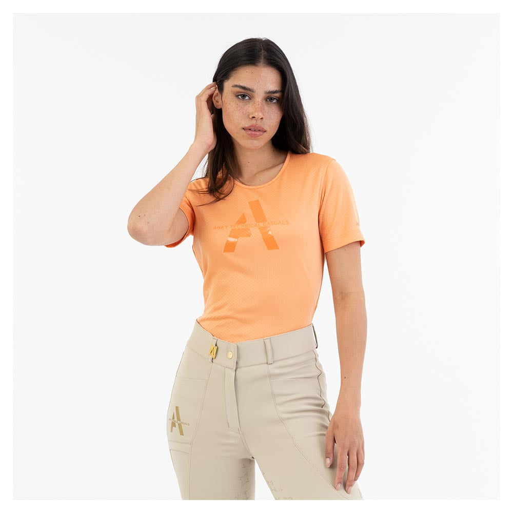 T-Shirt- Gold Sunset (Outlet)