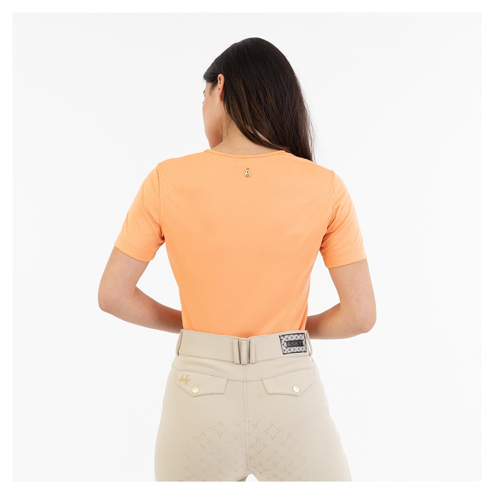 T-Shirt- Gold Sunset (Outlet)