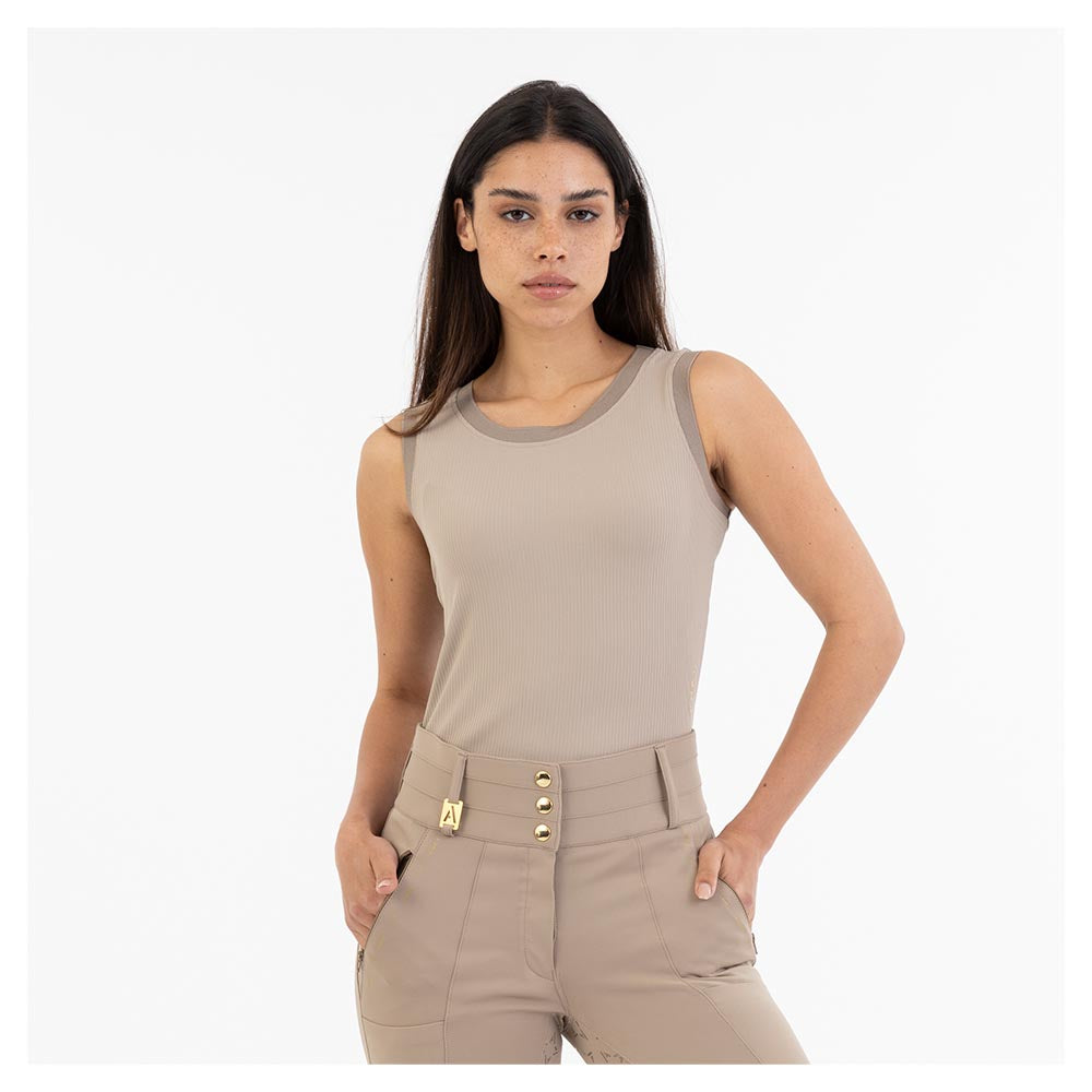 Sleeveless Top- Fungi (Outlet)