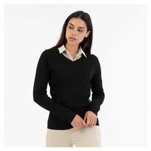 Comfy Pullover- Black (Outlet)