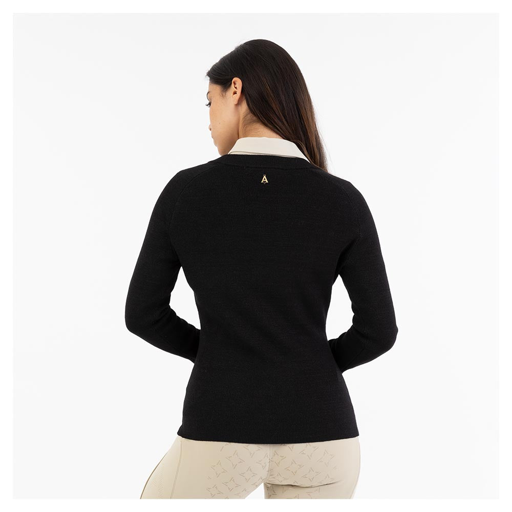 Comfy Pullover- Black (Outlet)