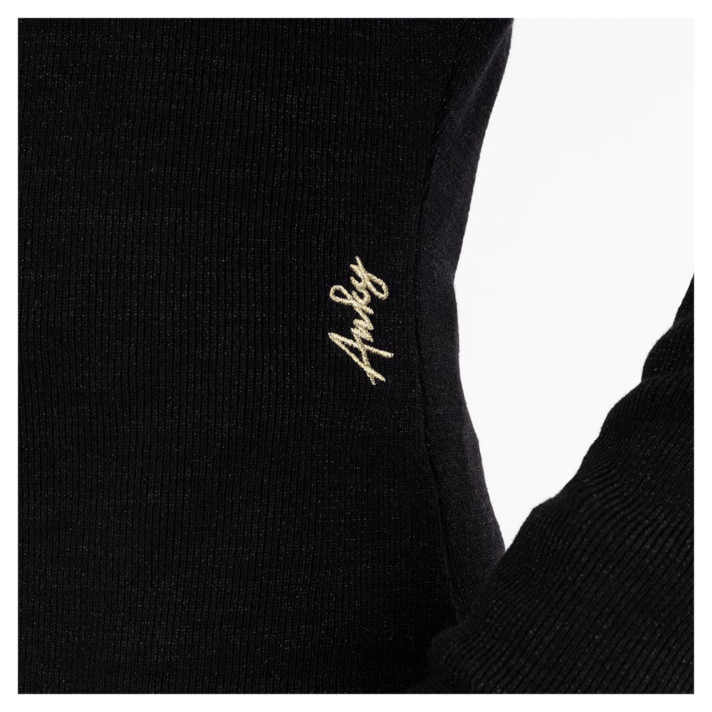 Comfy Pullover- Black (Outlet)