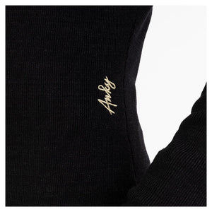 Comfy Pullover- Black (Outlet)