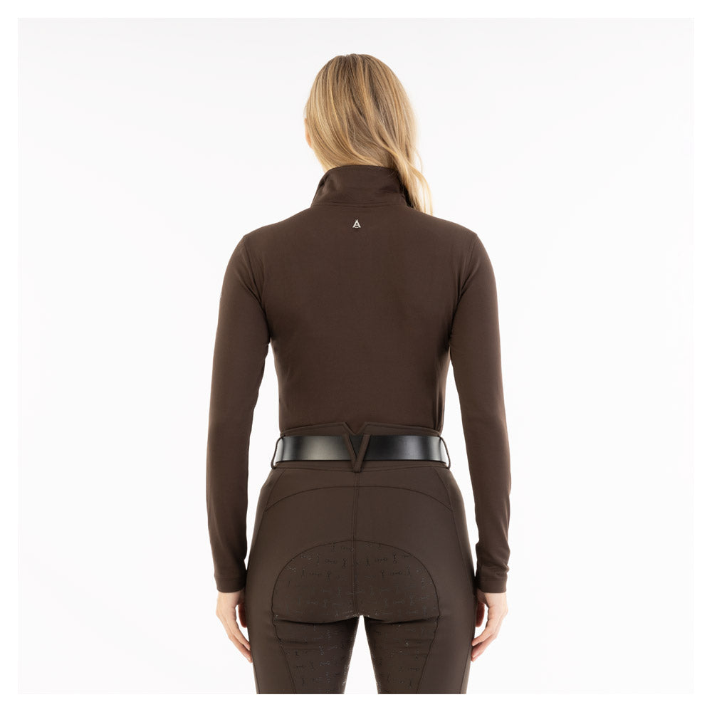 Zup Pullover- Chocolate (Outlet)