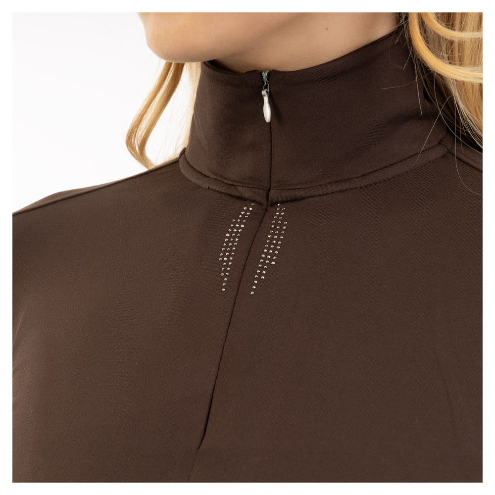 Zup Pullover- Chocolate (Outlet)