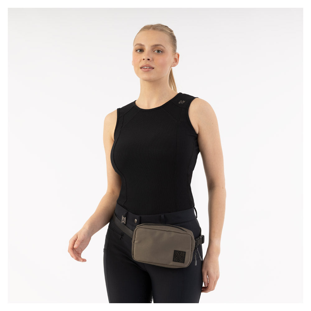 Sport Tank Top- Black (Outlet)