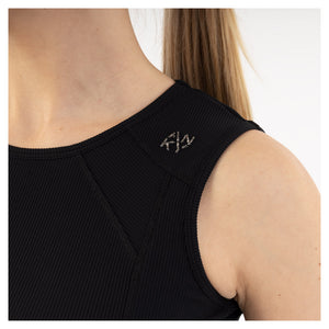 Sport Tank Top- Black (Outlet)