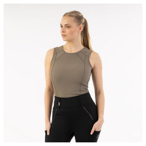 Sport Tank Top- Black (Outlet)