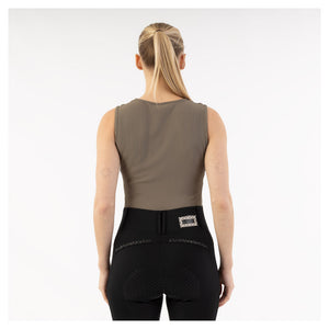Sport Tank Top- Black (Outlet)