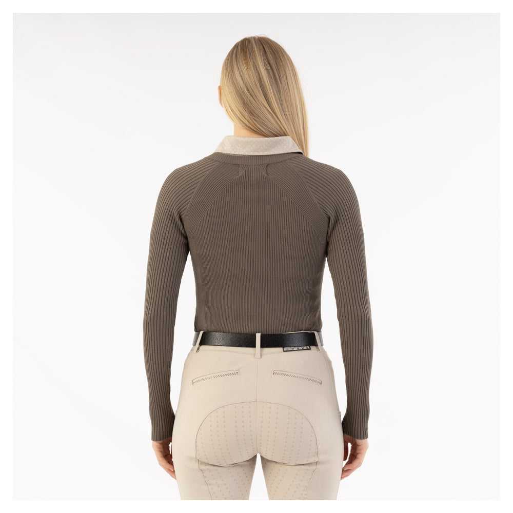 Knit Pullover- Bungee Cord (Outlet)