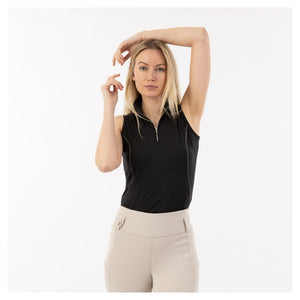 Baselayer Sleeveless- Black (Outlet)