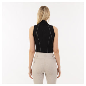 Baselayer Sleeveless- Black (Outlet)