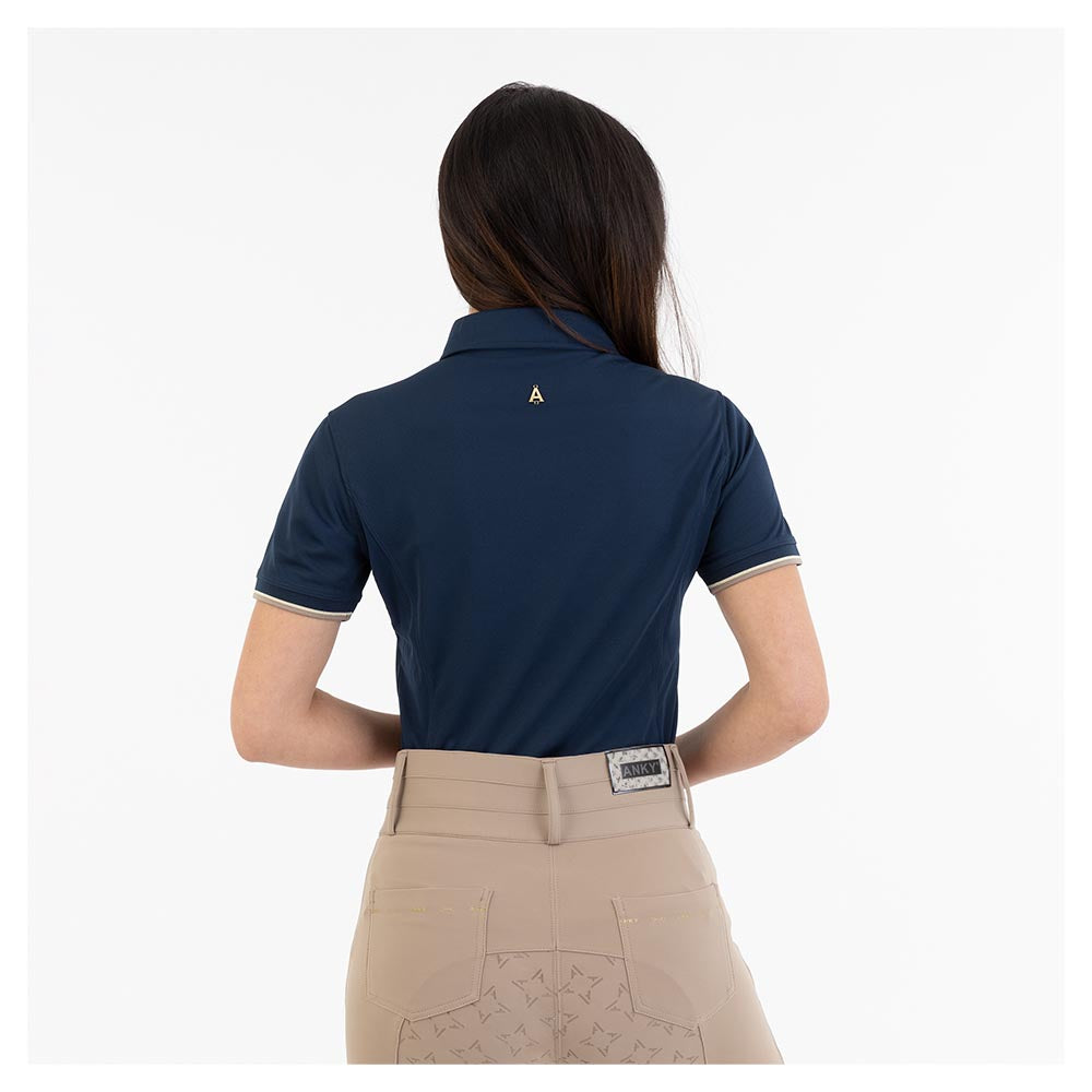 Essential Polo- Island Fossil (Outlet)