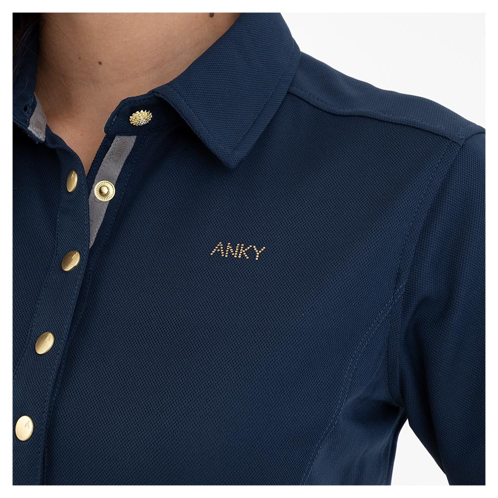 Essential Polo- Island Fossil (Outlet)