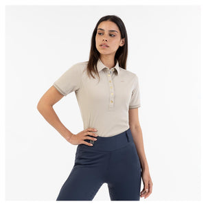 Essential Polo- Island Fossil (Outlet)