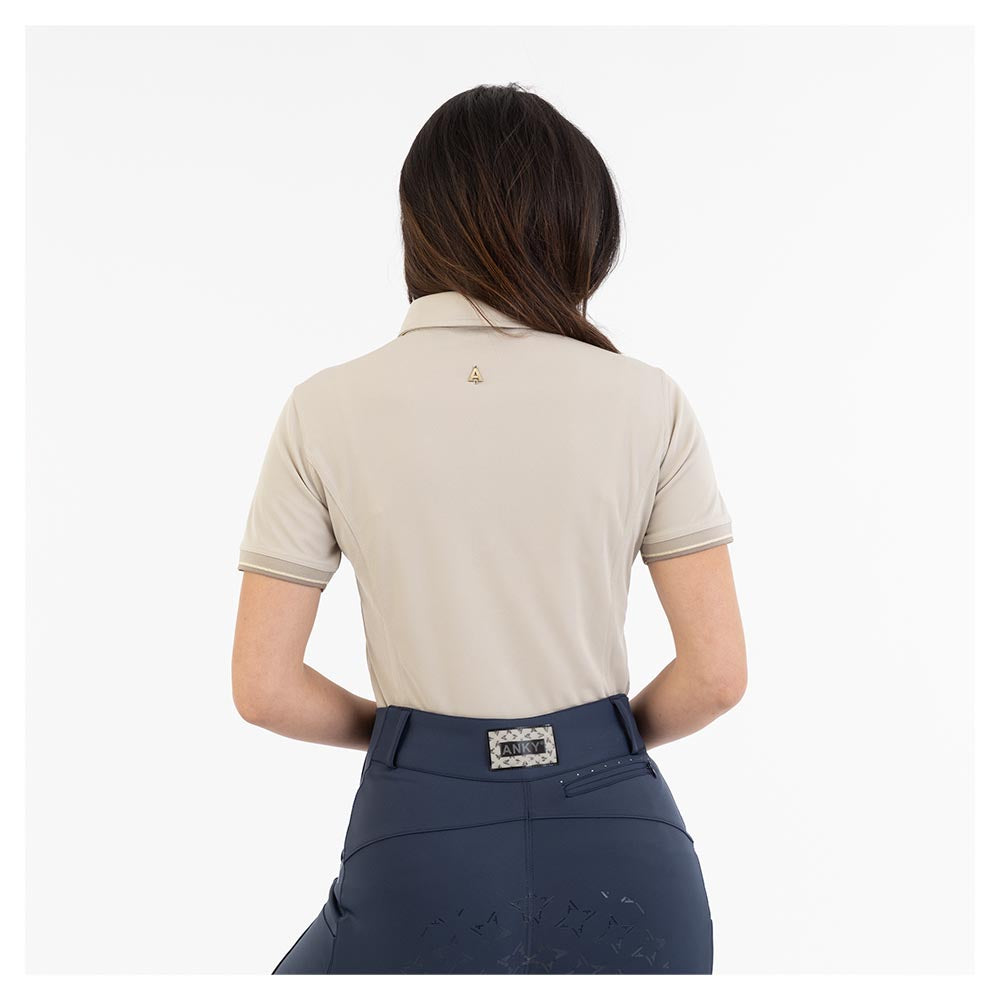 Essential Polo- Island Fossil (Outlet)