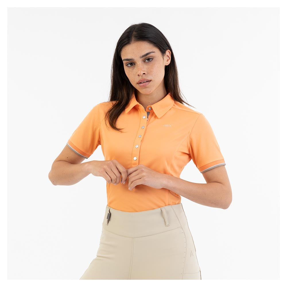 Essential Polo- Island Fossil (Outlet)