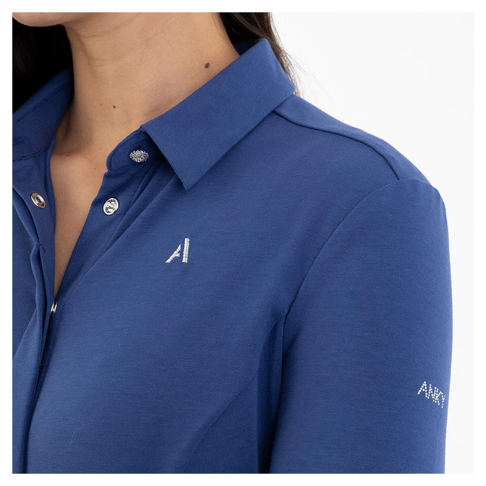 Long Sleeve Flex- Island Fossil (Outlet)