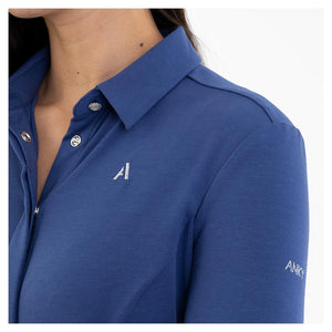 Long Sleeve Flex- Island Fossil (Outlet)