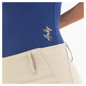 Short Sleeve Flex- Twilight Bleu (Outlet)