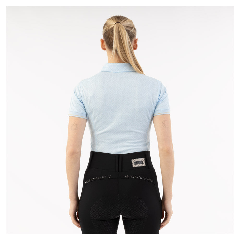Essential Polo- Nantucket Breeze (Outlet)
