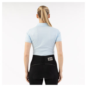 Essential Polo- Nantucket Breeze (Outlet)