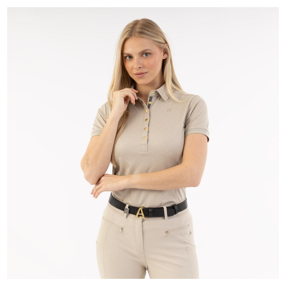 Essential Polo- Island Fossil (Outlet)