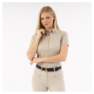Essential Polo- Nantucket Breeze (Outlet)