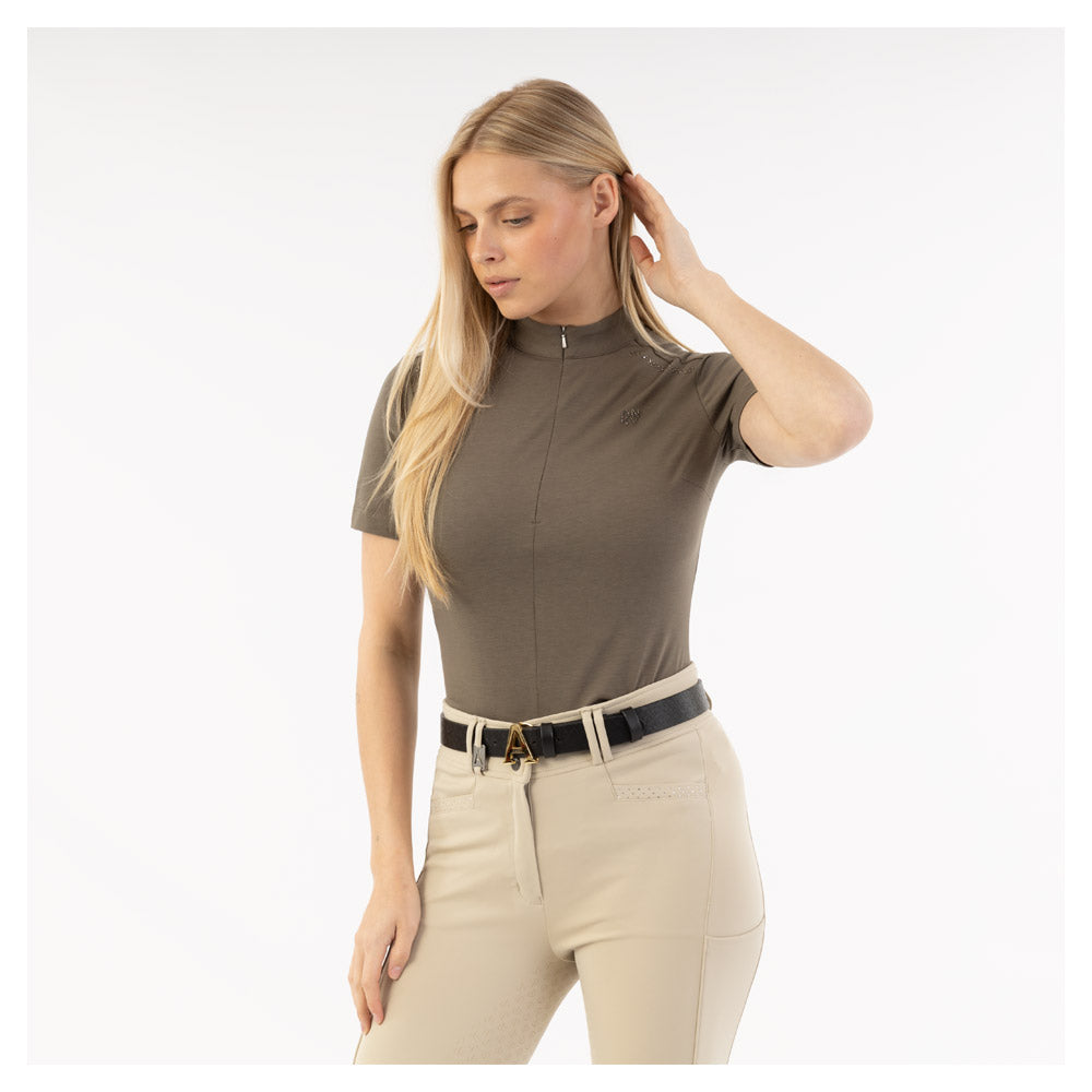 Flex Shirt Short Sleeve- Bungee Cord (Outlet)