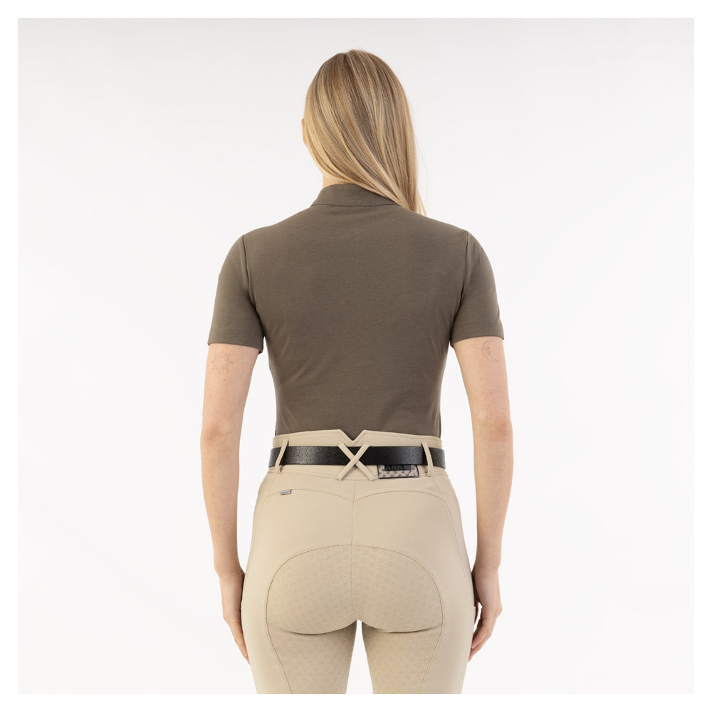 Flex Shirt Short Sleeve- Bungee Cord (Outlet)