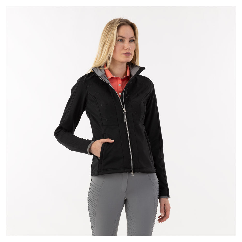 NEW All Weather Jacket- Black