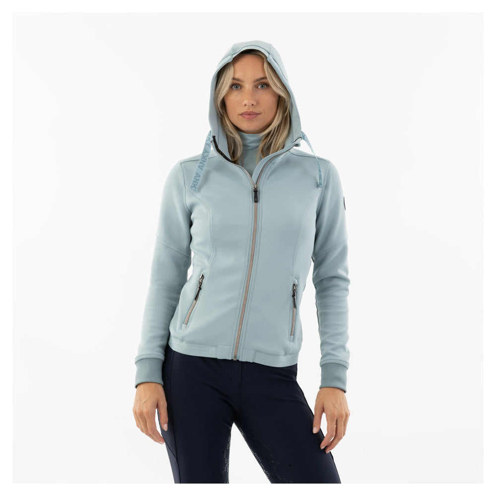 Zipped Hoodie- Arona (Outlet)