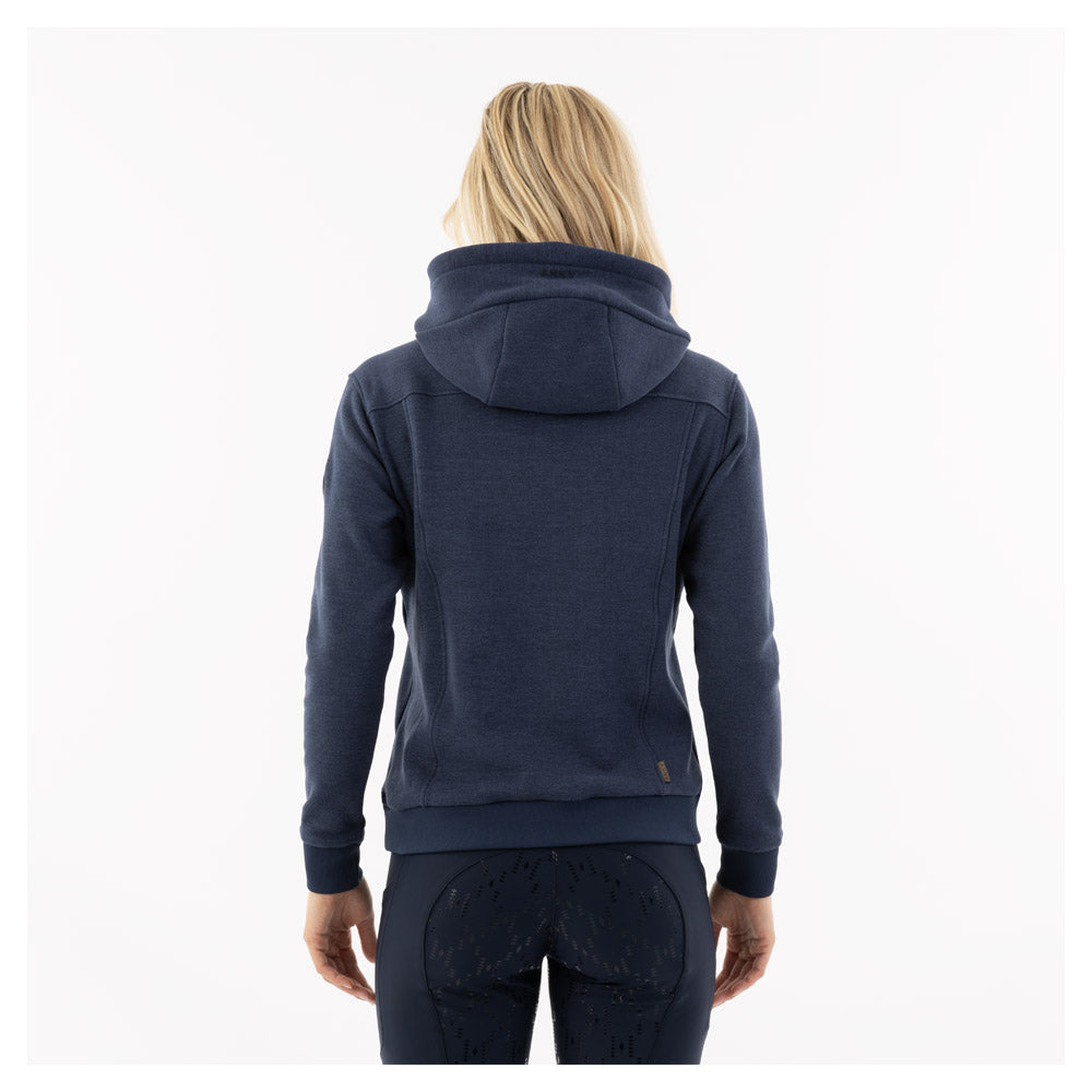 NEW Hooded Sweater- Navy