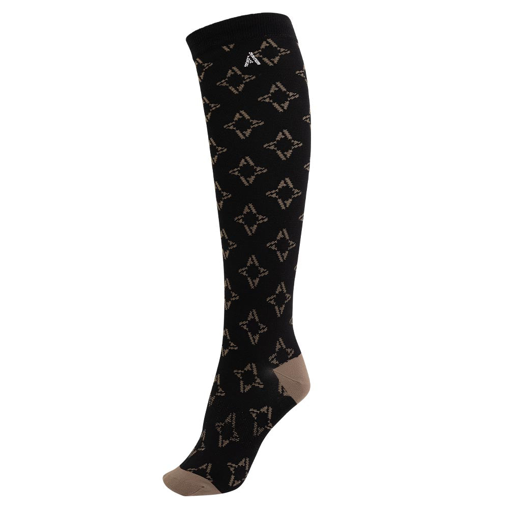 Long Socks- Black