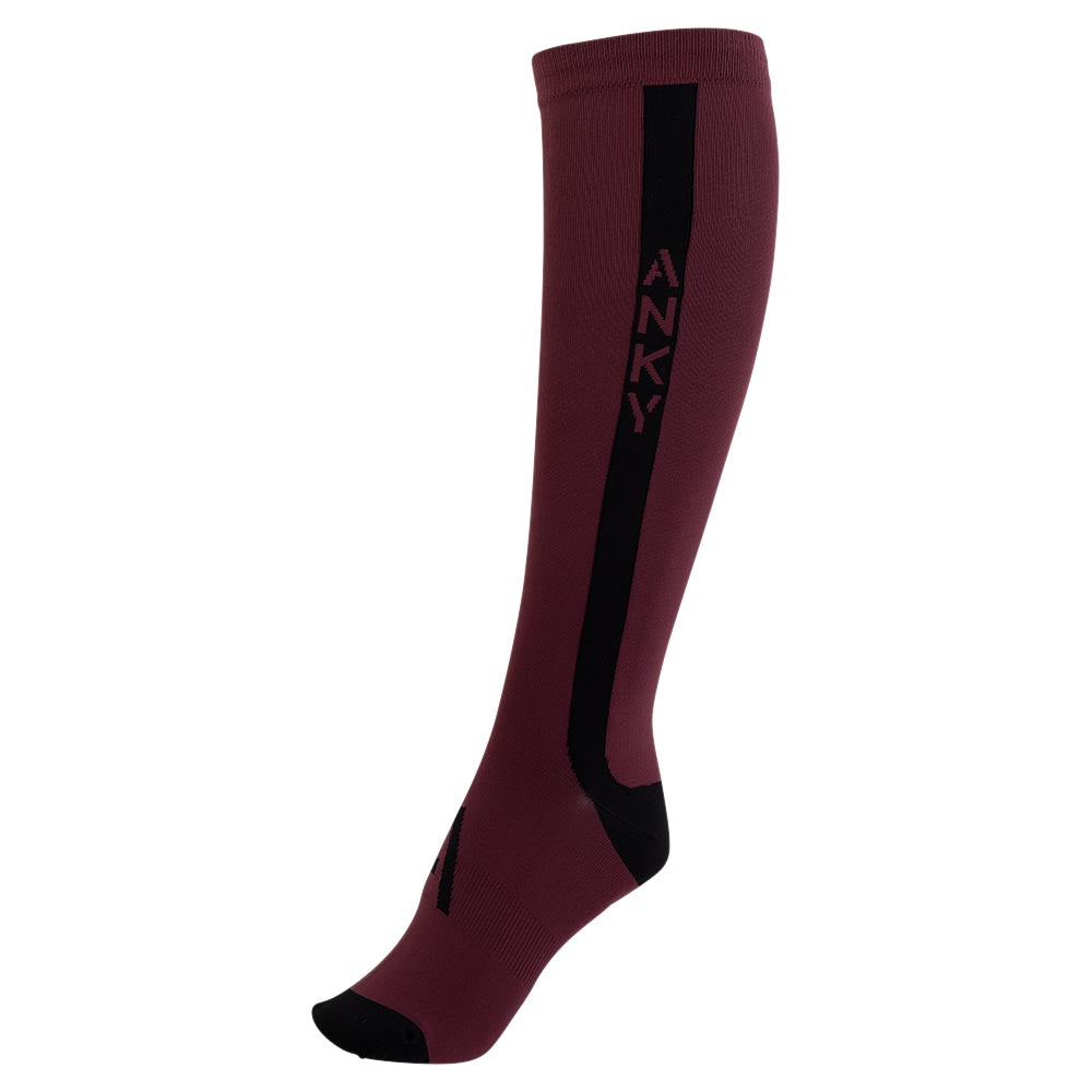 NEW Socks- Windsor Wine