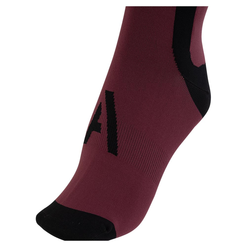 NEW Socks- Windsor Wine
