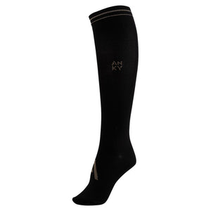 NEW Technical Riding Socks- Black