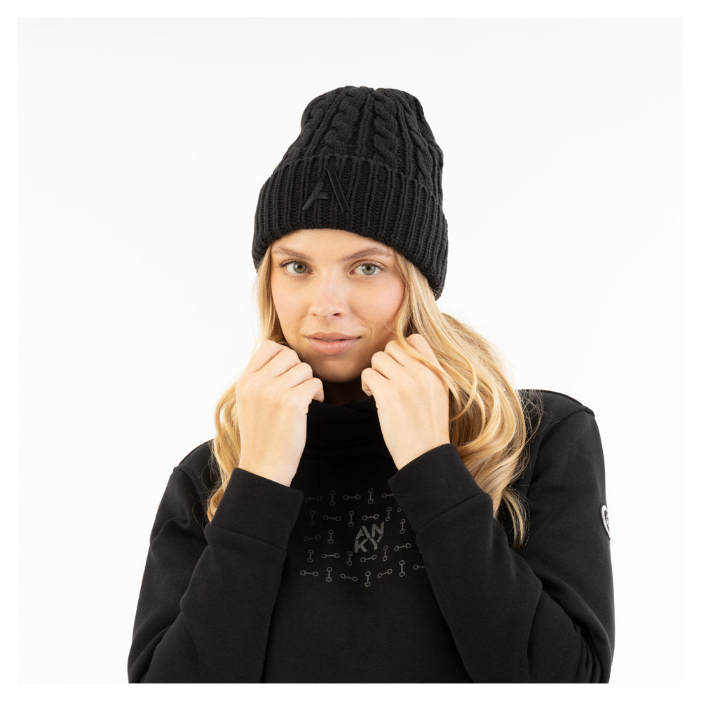 NEW Beanie- Black
