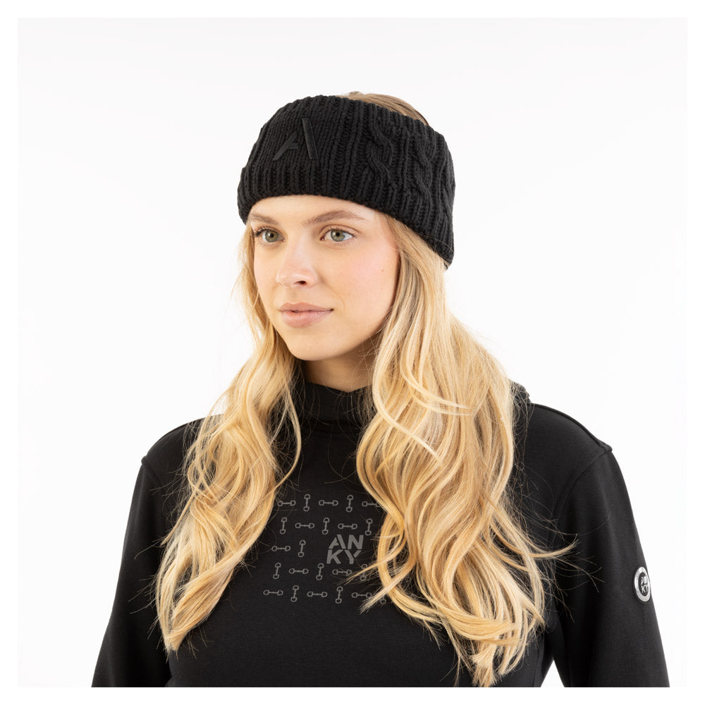 NEW Headband- Black