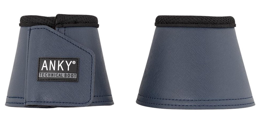 ANKY Bell Boots- Dark Navy