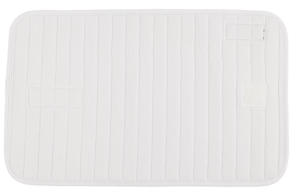 Mesh Bandage Pads- White