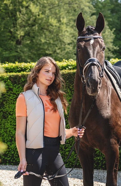 Waistcoat- Island Fossil (Outlet)