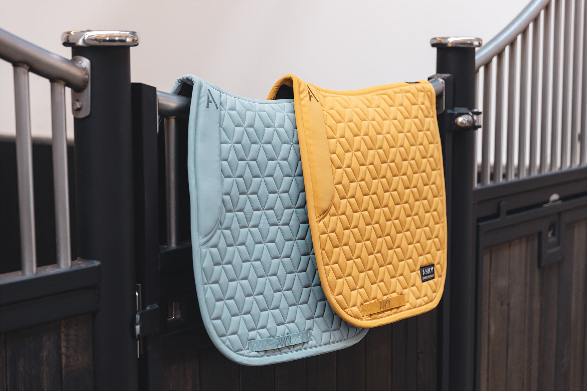 NEW Nylon Saddle Pad- Arona