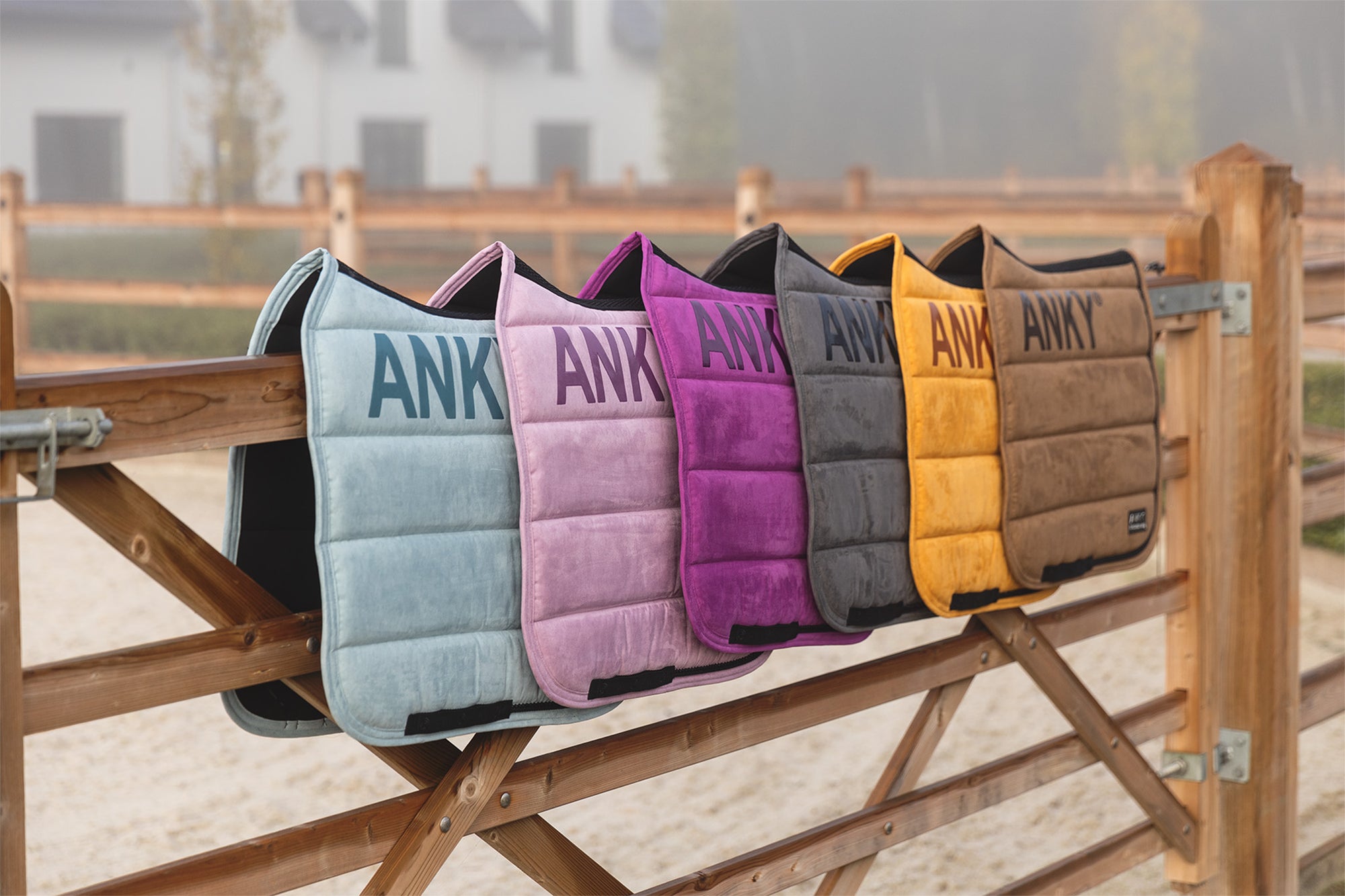 Saddle Pad- Arona