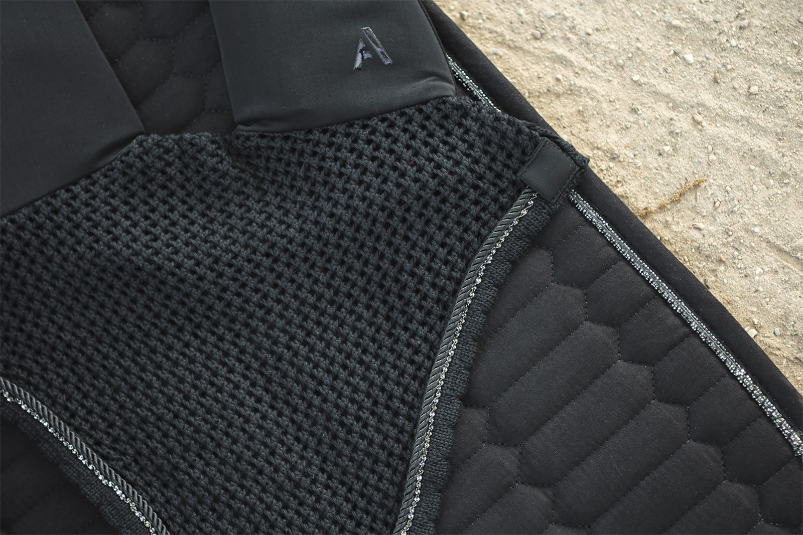 NEW Soundproof Ear Bonnet- Black