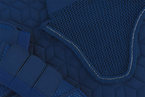 NEW Soundproof Ear Bonnet- Mood Indigo