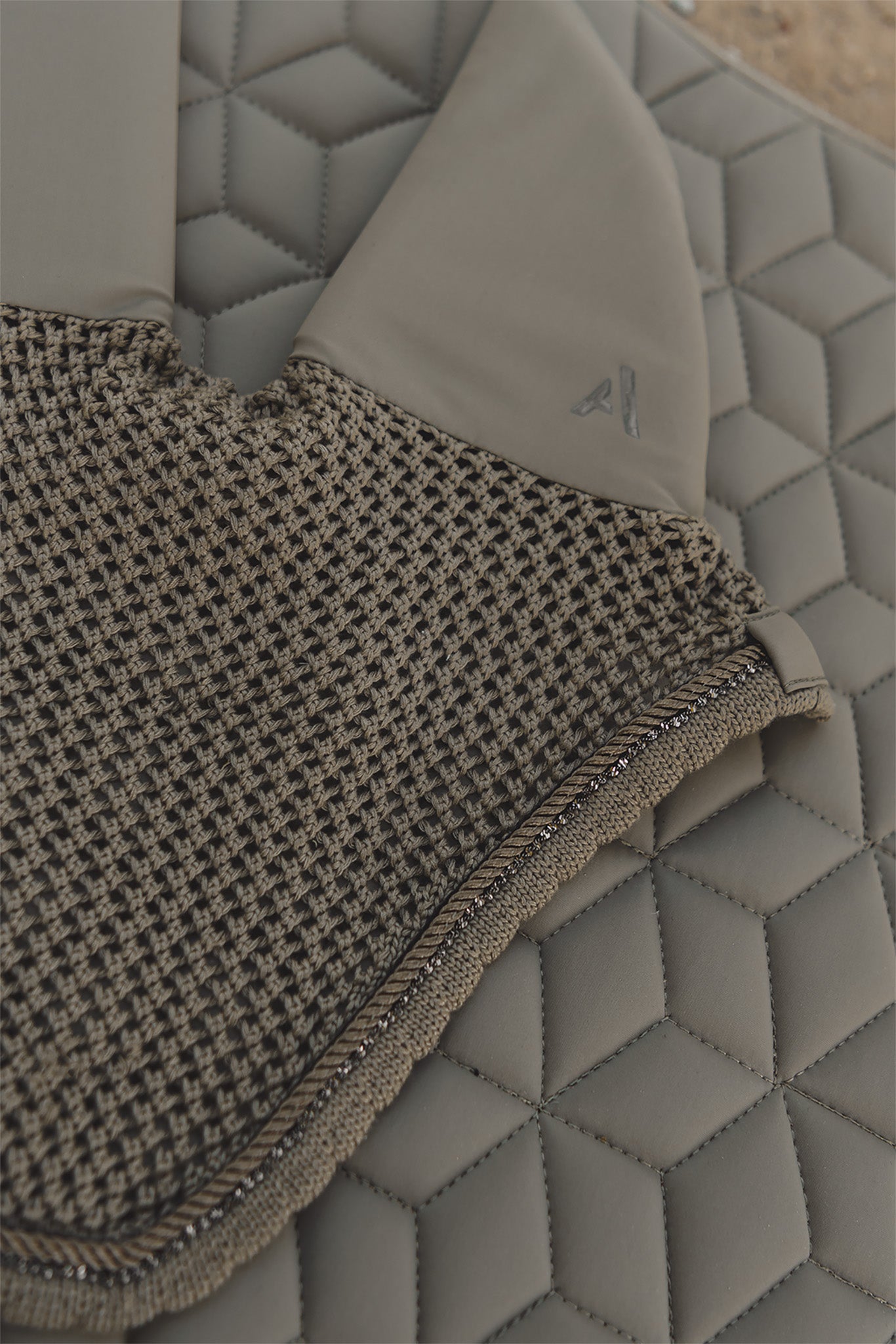 NEW Soundproof Ear Bonnet- Bungee Cord