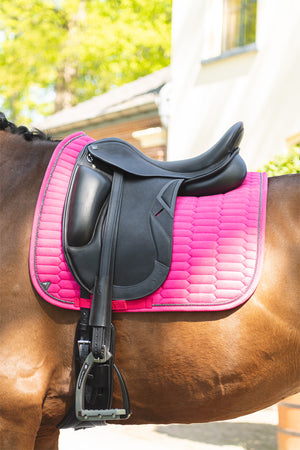NEW Suede Saddle Pad- Innuendo