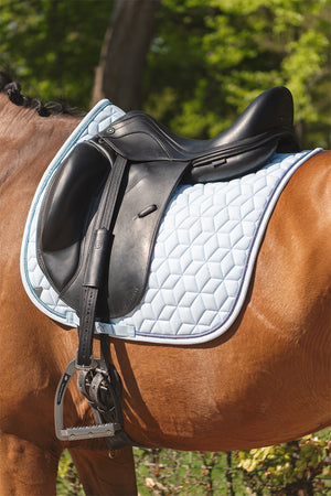 NEW Vivacity Saddle Pad- Nantucket Breeze